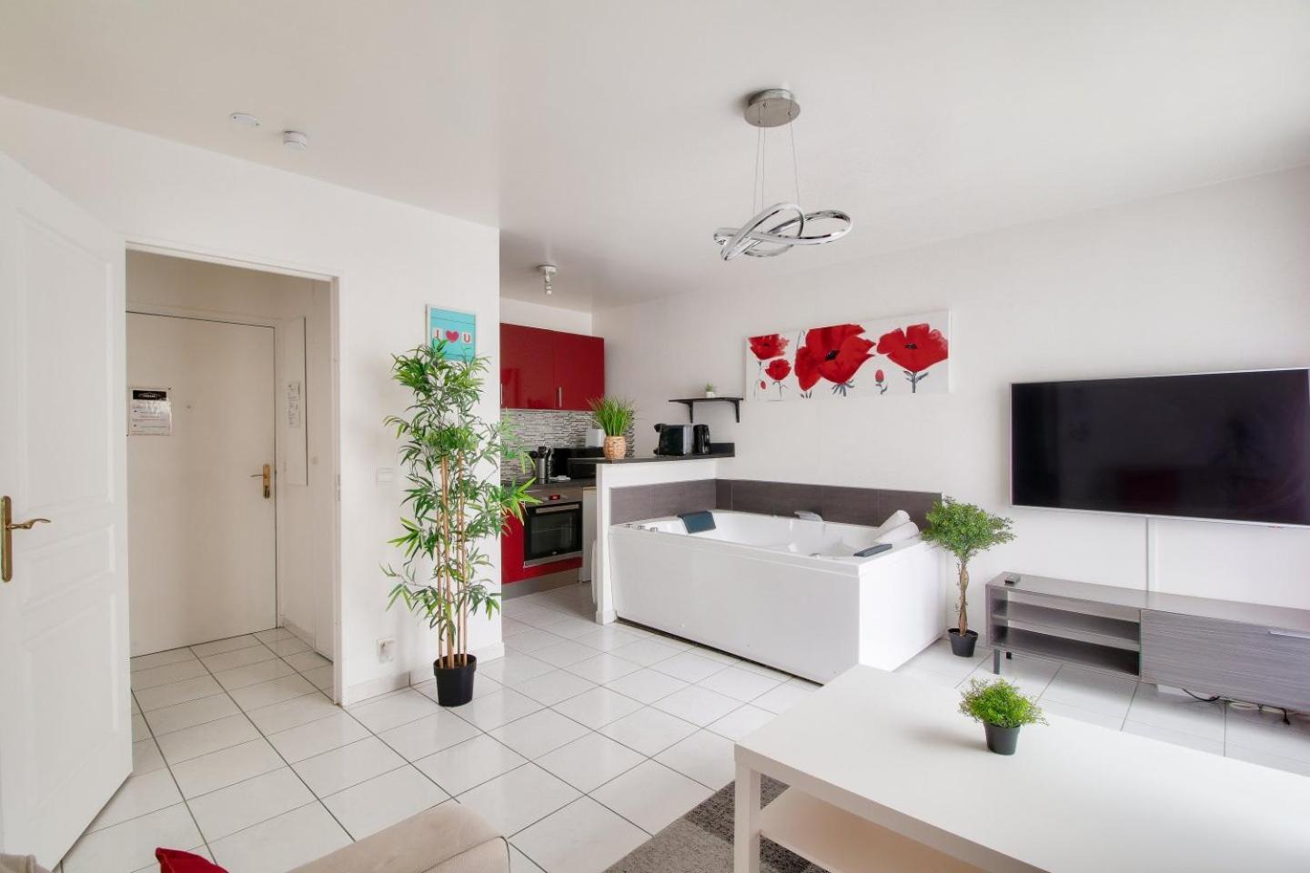 מונטבראן 123Home-Loft & Spa מראה חיצוני תמונה